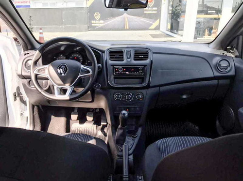 Imagem 7 de 10 de Renault Logan Life 1.0