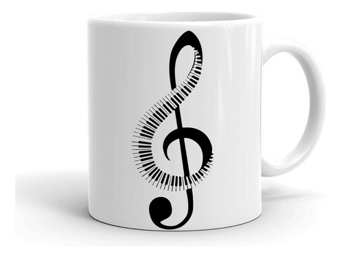 Tazón/taza/mug 54 Nota Musical 