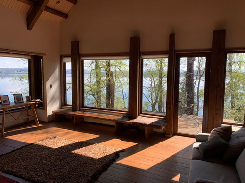 Casa En Venta Panguipulli