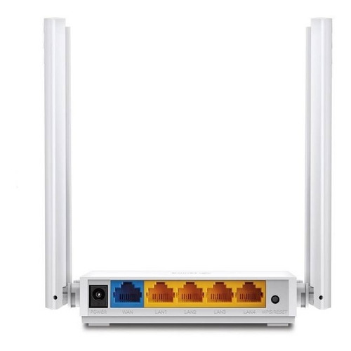 Tp-link Archer C24 Ac750 Dual Banda Modo Repetidor- Router
