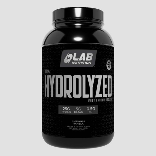 100% Hydrolyzed 2lb