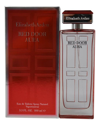 Perfume Elizabeth Arden Red Door Aura Edt 100 Ml Para Mujer