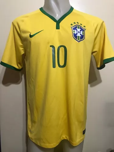 Brasil Titular 2022/23 – Neymar #10 – Camisetas de Fútbol