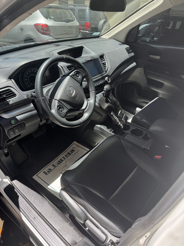 Honda CR-V 2.4 Lx 2wd 185cv At