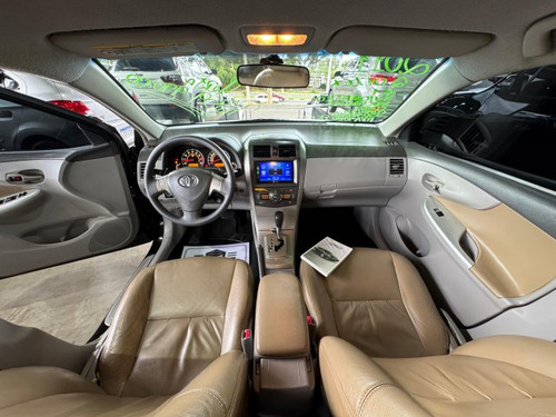 Toyota Corolla Corolla 2.0 XEI 16V FLEX 4P AUTOMÁTICO