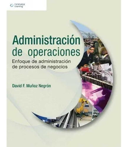Libro Administracion De Operaciones