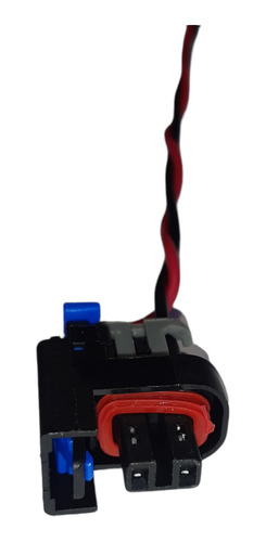 Conector Inyector Chevrolet Aveo Optra 