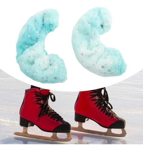 Cubiertas De Cuchillas De Patinaje Sobre Hielo, Protector De