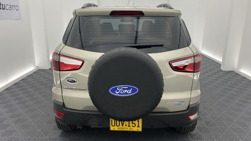 Imagen 7 de 25 de Ford Ecosport 2015 Se Automatica 2.0
