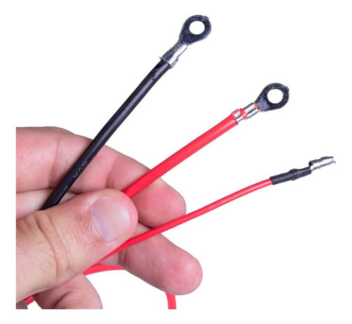 Cabo Da Bateria Wehawk Comp/ Bicicleta Eletrica Souza 48v