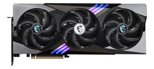 Placa de video Msi Gaming Trio GeForce RTX 50 Series 16gb