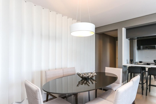 Apartamento Residencial À Venda, Bacacheri, Curitiba - . - Ap0793