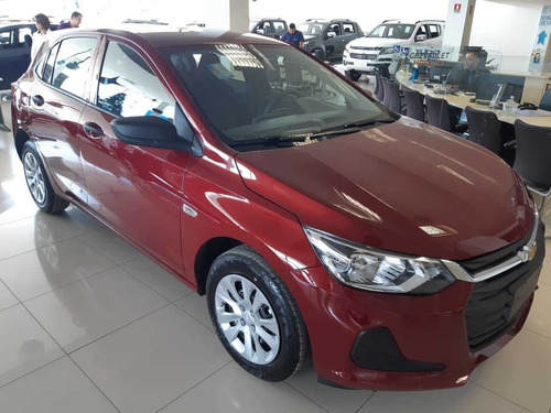 Imagem 5 de 13 de Chevrolet Onix Lt 1.0 (flex)