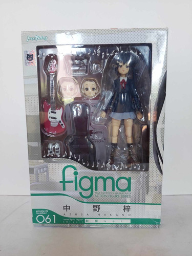 Figma 061 Asuza K-on! Original