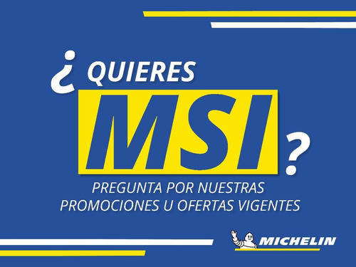 Llanta 3.50-10 Michelin S1 59j