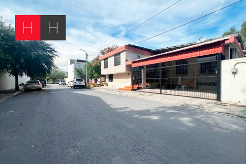 Casa En Venta Contry 1er. Sector, Monterrey N.l.