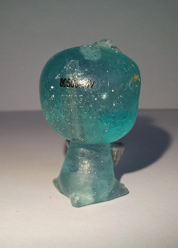 Hatchimals Penguala Pingüino Azul Con Brillos Figura (Usado)