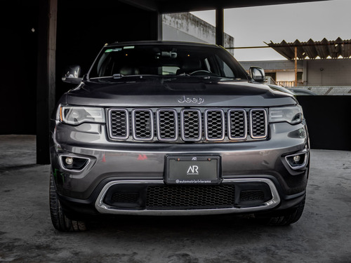 Jeep Grand Cherokee 3.6 V6 Limited Lujo 4x2 At