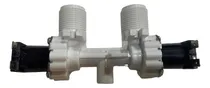 Comprar Electroválvula Doble Entrada De Agua Fría Caliente Lavadora