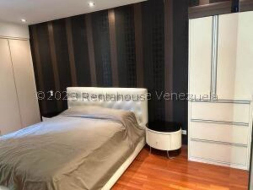 #23-25887 Impecable Apartamento, En Campo Alegre