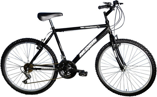 Bicicleta R26,  Mtb,  Mountain Bike,  Hombre Con 18 Vel + Regalo