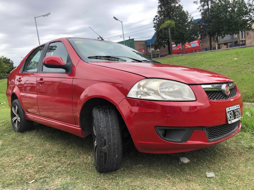 Fiat Siena 1.4 El Pack Seg. + Attractive 2014