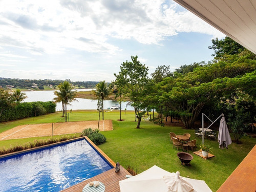 Imagem 17 de 29 de Casa Porteira Fechada A Venda Em Avaré - Ca00137 - 69800620