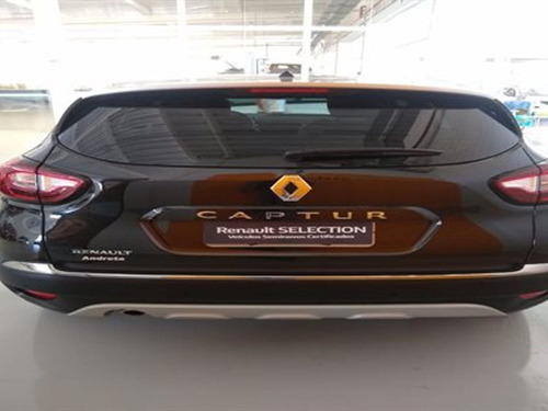 Imagem 3 de 5 de Renault Captur 1.6 16v Sce Flex Bose X-tronic