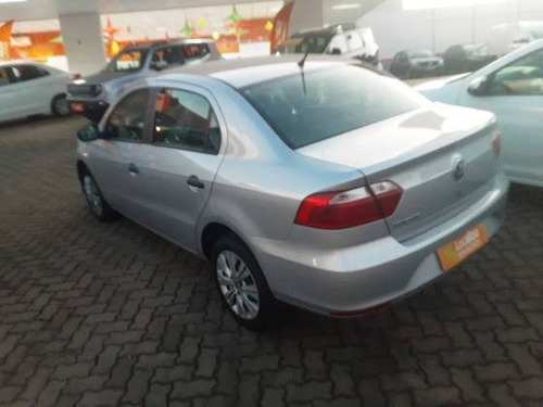 Imagem 6 de 12 de Volkswagen Voyage 1.6 Msi Totalflex 4p Manual