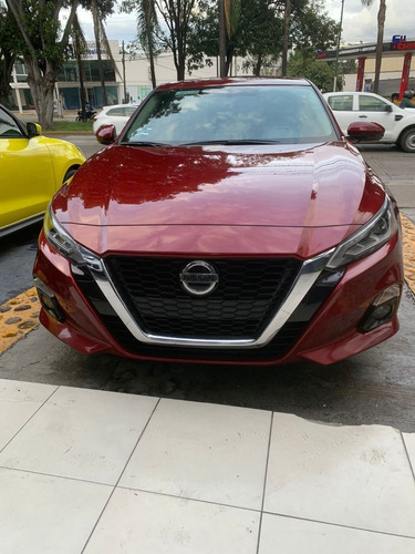 Imagen 2 de 13 de Nissan Altima Advance 2.5l 2019