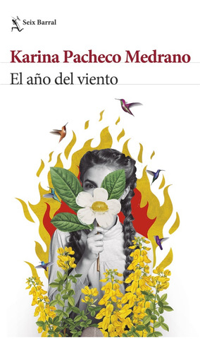 El Año Del Viento - Karina Pacheco Medrano