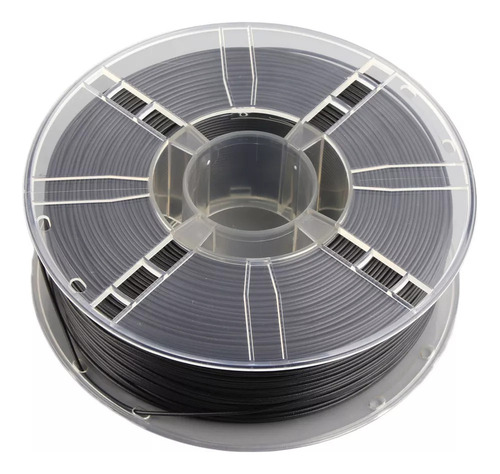 Zx Filamento De Fibra De Carbono Petg De 1,75 Mm, Impressão
