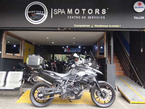 Bmw F 700 Gs Abs Recibimos Tu Moto En Parte De Pago 