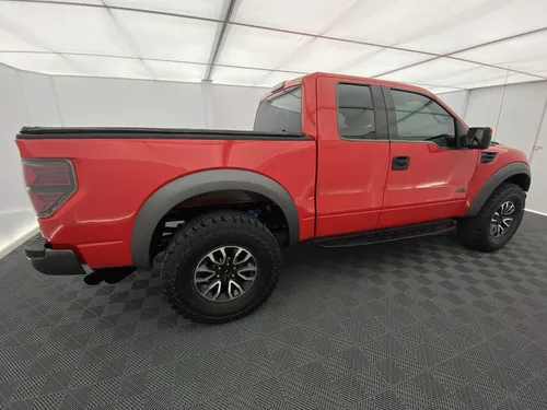 Ford F-150 6.2 Raptor