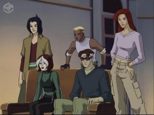 X Mem Evolution Dublado Completo.
