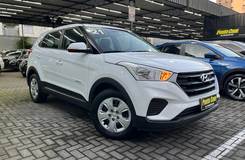 Hyundai Creta Attitude 1.6 16V Flex Aut.