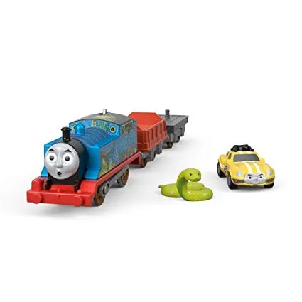 Fisher price thomas trackmaster new arrivals