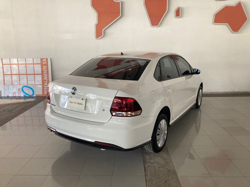 Imagen 4 de 10 de Volkswagen Vento Startline 2020 I-2865