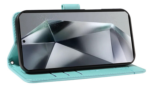 Funda De Piel Sintética De Alta Calidad Para Vivo V40 Lite 5g Walletm, Correa De Muñeca, Antivibración, Soporte, Ranura