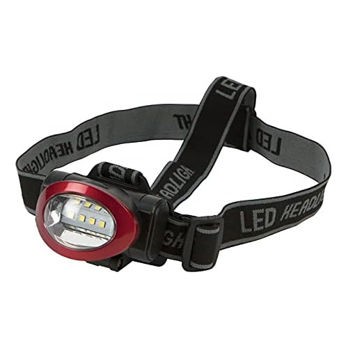 Linterna Roja De 4 Led Súper Brillantes W2374, Lintern...