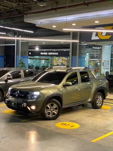 Renault Duster Oroch 2.0 Dynamique/Intens