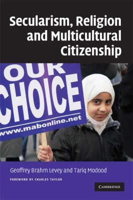Secularism, Religion And Multicultural Citizenship - Char...
