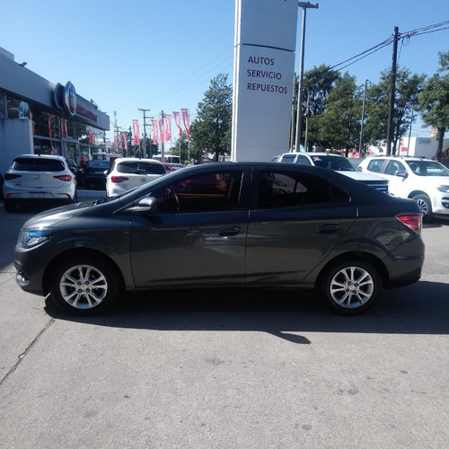 Imagen 3 de 9 de Chevrolet Prisma 1.4 N Ltz Gnc 2015