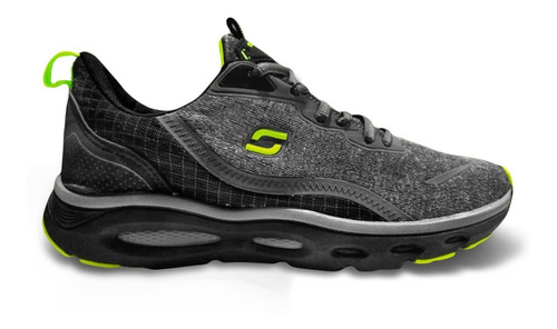 Imagen 2 de 3 de Zapatillas Soft Art. Nk5566b Full