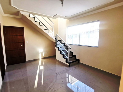 Cobertura Com 3 Quartos Para Comprar No Copacabana Em Belo Horizonte/mg - 2485