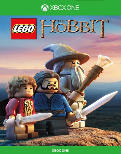 Lego The Hobbit 