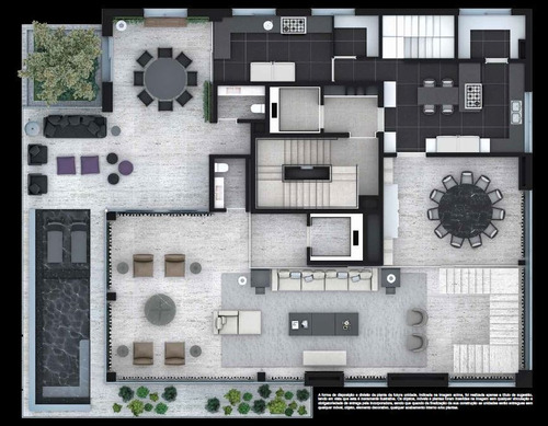 Imagem 18 de 19 de Apartamento Residencial Para Venda, Cerqueira César, São Paulo - Ap10218. - Ap10218-inc