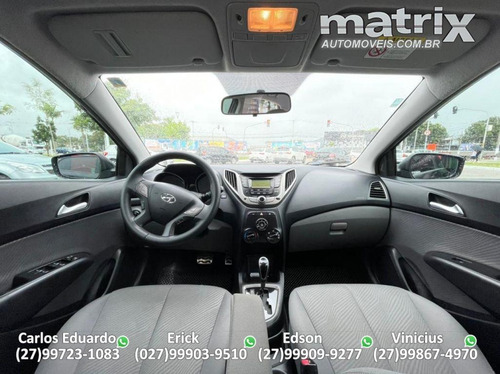 Imagem 7 de 9 de Hyundai Hb20x Premium 1.6 Flex 16v Aut.