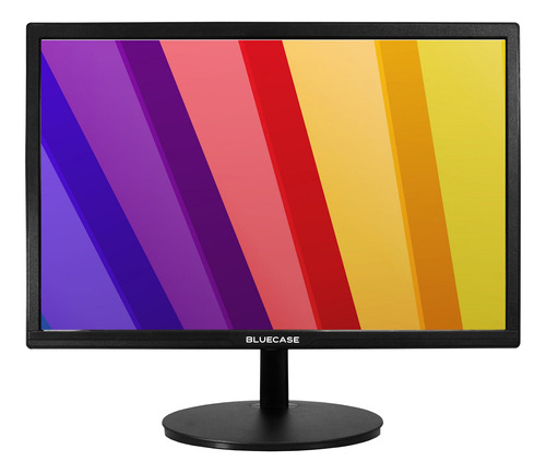 Monitor 21,5  Led Bluecase Full Hd / Hdmi / Vga / Vesa