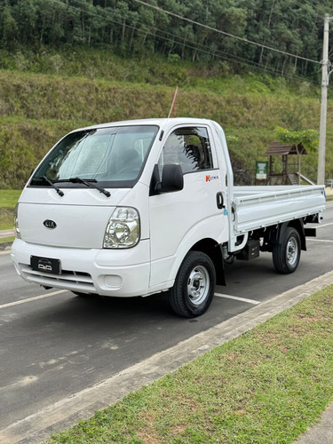 Kia Bongo 2.5 Std 4x2 Rs Turbo S/ Carroceria 2p